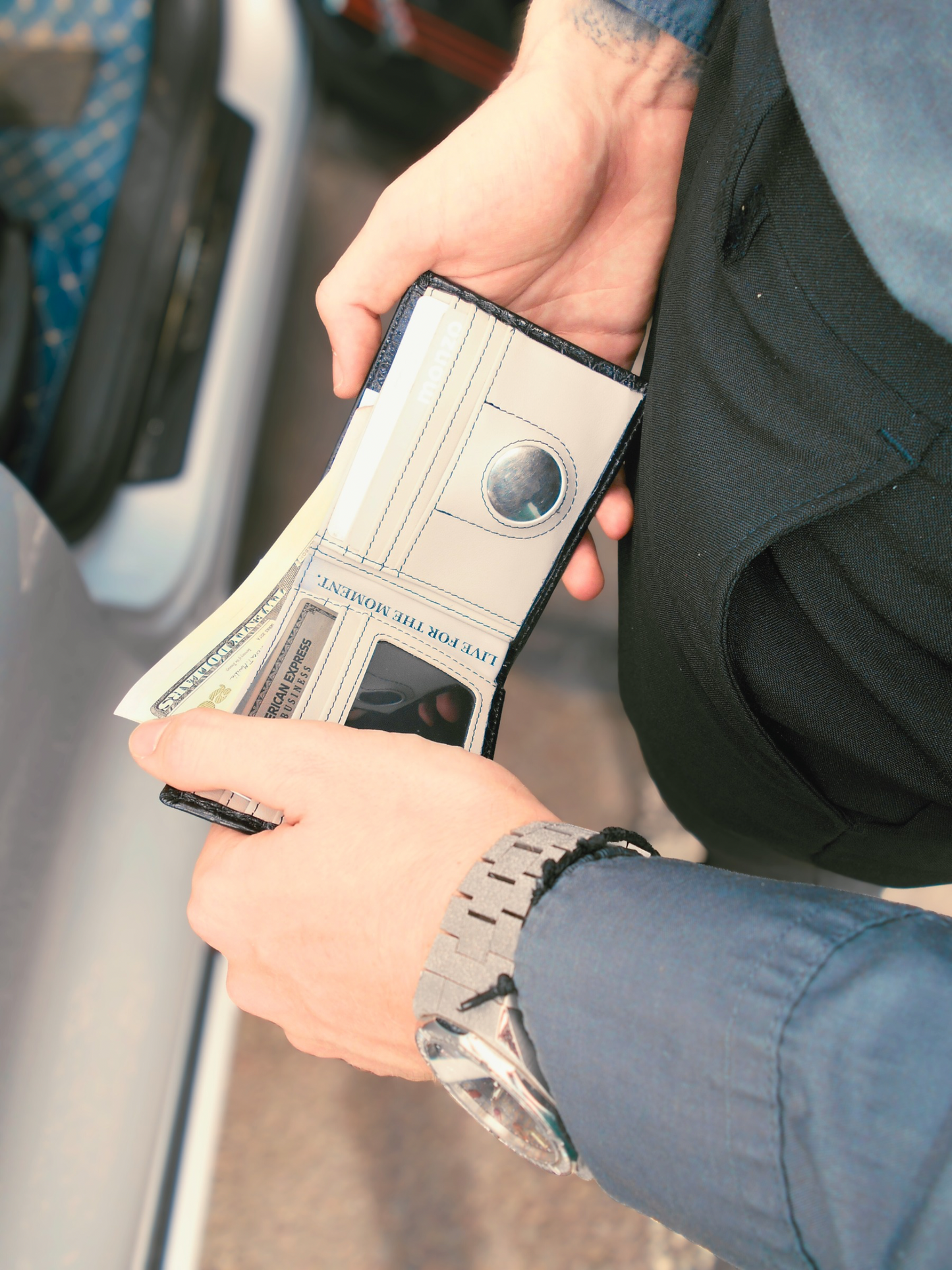 The Kaizer Wallet™
