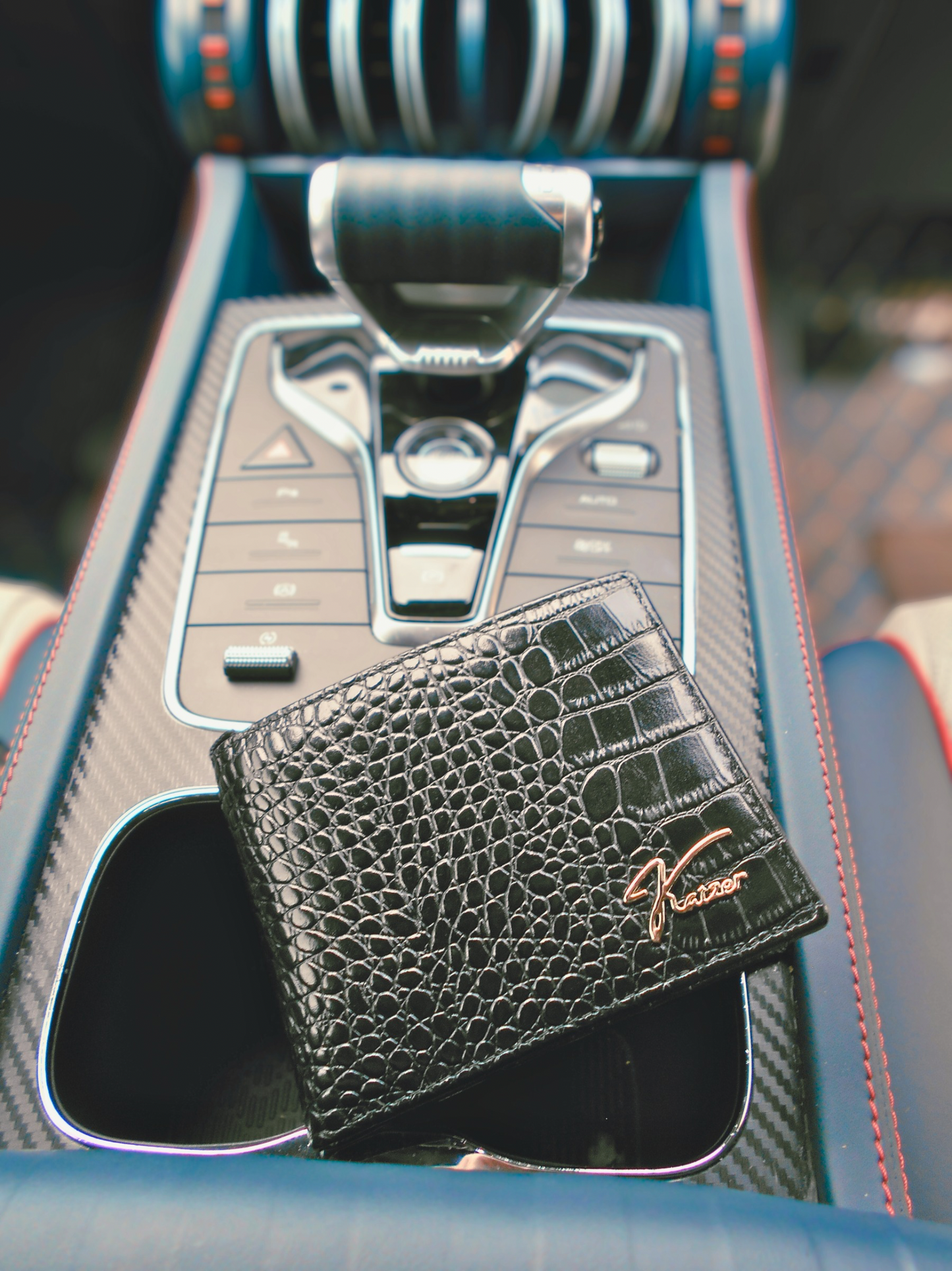The Kaizer Wallet™